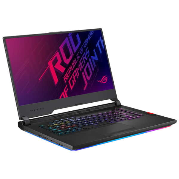 Asus ROG Strix Hero III G531GU Core i7/ 16 ГБ/ 512 ГБ/ GTX 1660-TI/ Черный photo 2