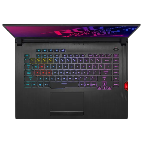 Asus ROG Strix Hero III G531GU Core i7/ 16 ГБ/ 512 ГБ/ GTX 1660-TI/ Черный photo 4