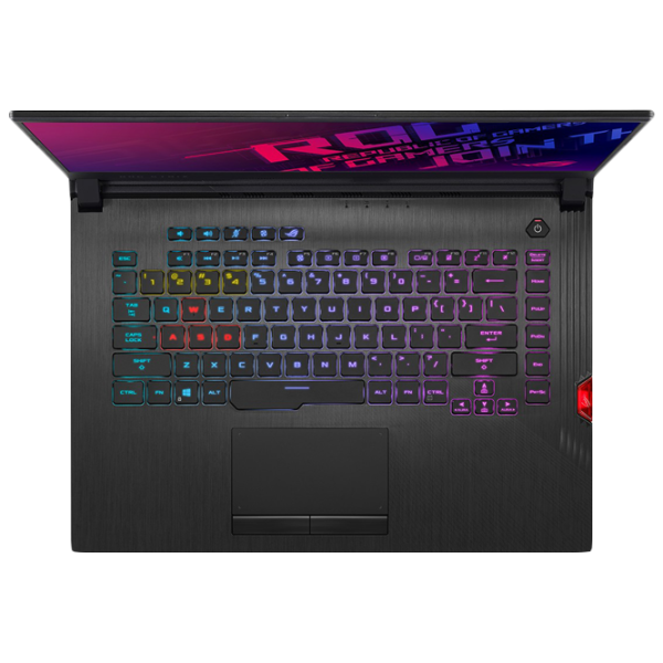 Asus ROG Strix Hero III G531GU Core i7/ 16 ГБ/ 512 ГБ/ GTX 1660-TI/ Черный photo 4