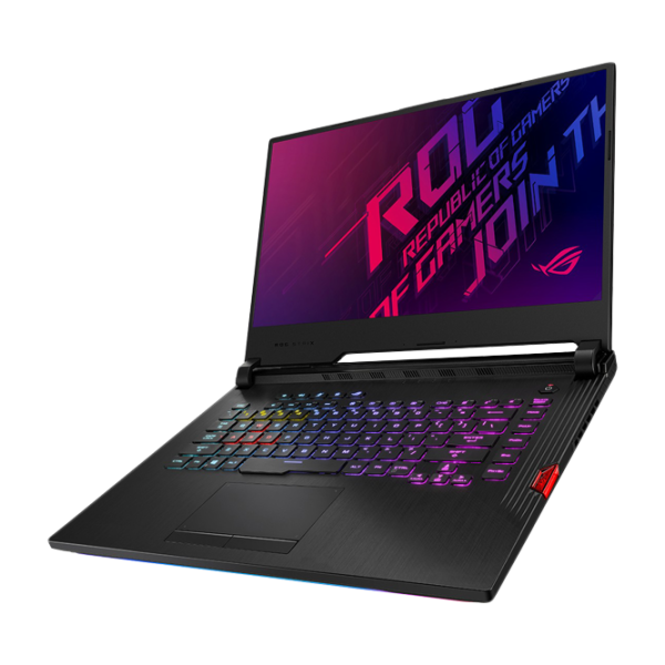 Asus ROG Strix Hero III G531GU Core i7/ 16 ГБ/ 512 ГБ/ GTX 1660-TI/ Черный photo 5