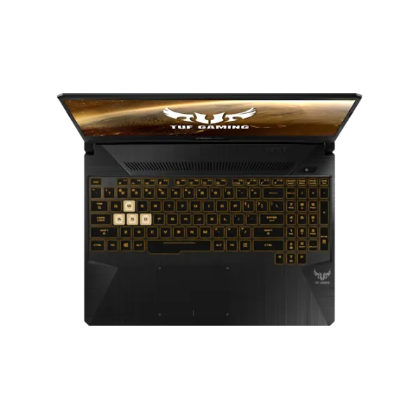 Asus TUF FX505DY Ryzen 5 3550H/ 8 ГБ/ 512 ГБ/ Radeon RX560X/ Черный photo 3