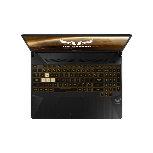 Asus TUF FX505DY Ryzen 5 3550H/ 8 ГБ/ 512 ГБ/ Radeon RX560X/ Черный photo 3