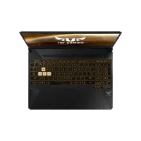 Laptop Gaming Asus TUF FX505DY Ryzen 5 3550H / 8 GB / 512 GB / Radeon RX560X / Black photo 3