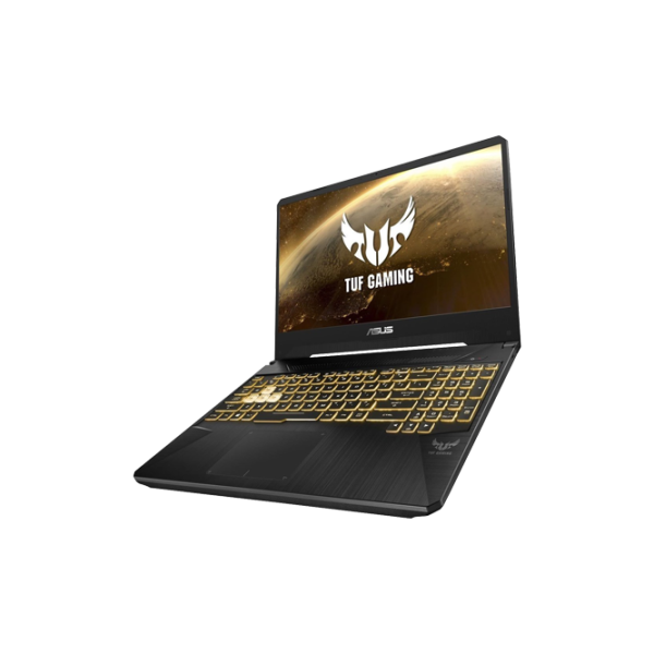 Asus TUF FX505DY Ryzen 5 3550H/ 8 ГБ/ 512 ГБ/ Radeon RX560X/ Черный photo 4