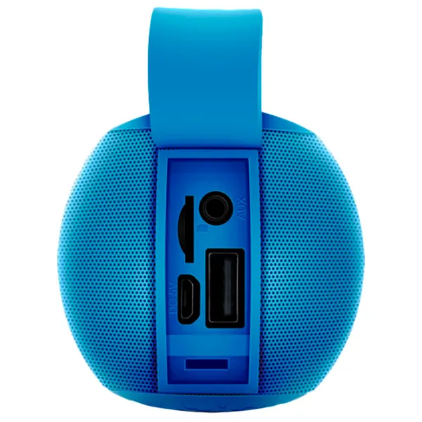 Boxă portabilă Sven PS-75 6 W/ Blue photo 5 Boxă portabilă Sven PS-75 6 W/ Blue photo 5