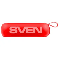 Портативная колонка Sven PS-75 6 Вт/ Красный photo 2