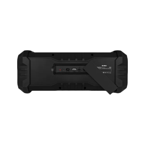 Boxă portabilă Sven PS-430 2 x 7.5 W/ Black photo 2 Boxă portabilă Sven PS-430 2 x 7.5 W/ Black photo 2