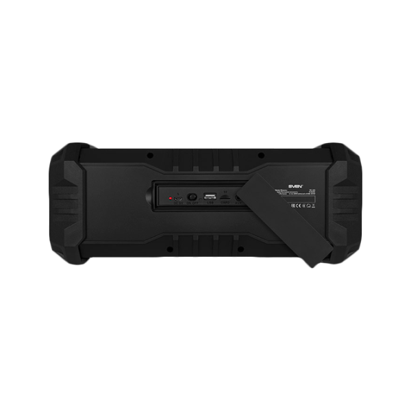 Boxă portabilă Sven PS-430 2 x 7.5 W/ Black photo 2 Boxă portabilă Sven PS-430 2 x 7.5 W/ Black photo 2
