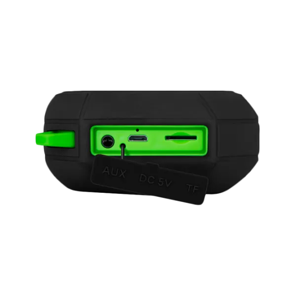 Boxă portabilă Sven PS-77 5 W/ Green photo 2 Boxă portabilă Sven PS-77 5 W/ Green photo 2