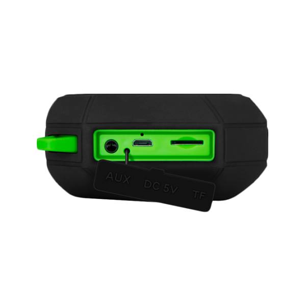 Boxă portabilă Sven PS-77 5 W/ Green photo 2 Boxă portabilă Sven PS-77 5 W/ Green photo 2