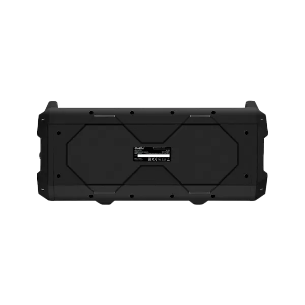 Boxă portabilă Sven PS-490 2 x 18 W/ Black photo 3 Boxă portabilă Sven PS-490 2 x 18 W/ Black photo 3