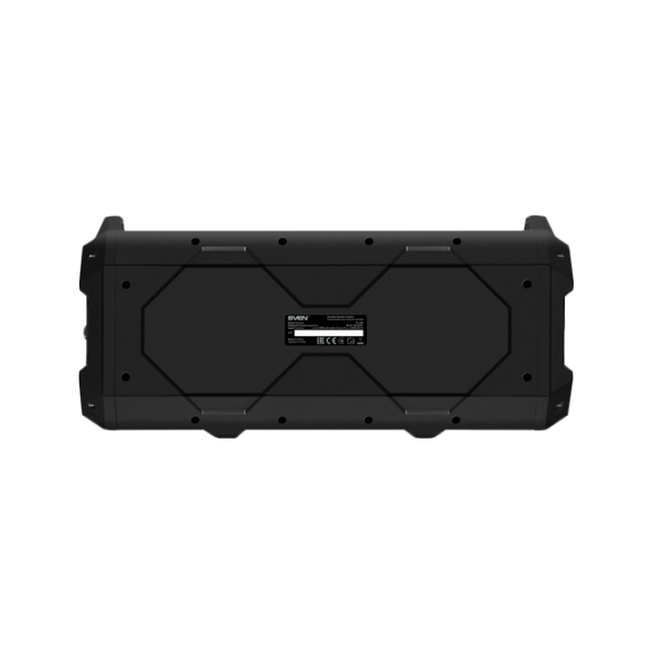 Boxă portabilă Sven PS-490 2 x 18 W/ Black photo 3 Boxă portabilă Sven PS-490 2 x 18 W/ Black photo 3