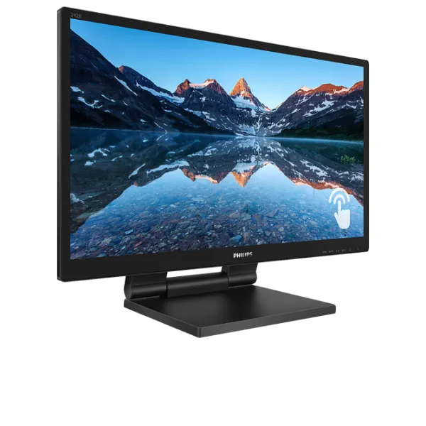 Монитор Philips 242B9T 23.8" Full HD 5 мс/ Черный photo 2