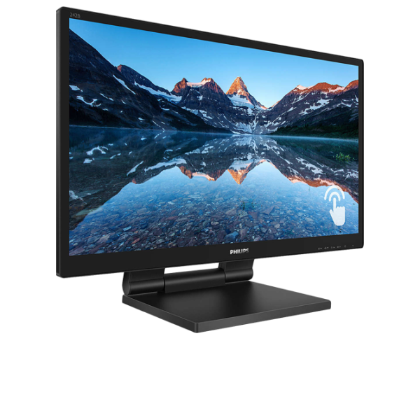 Монитор Philips 242B9T 23.8" Full HD 5 мс/ Черный photo 2