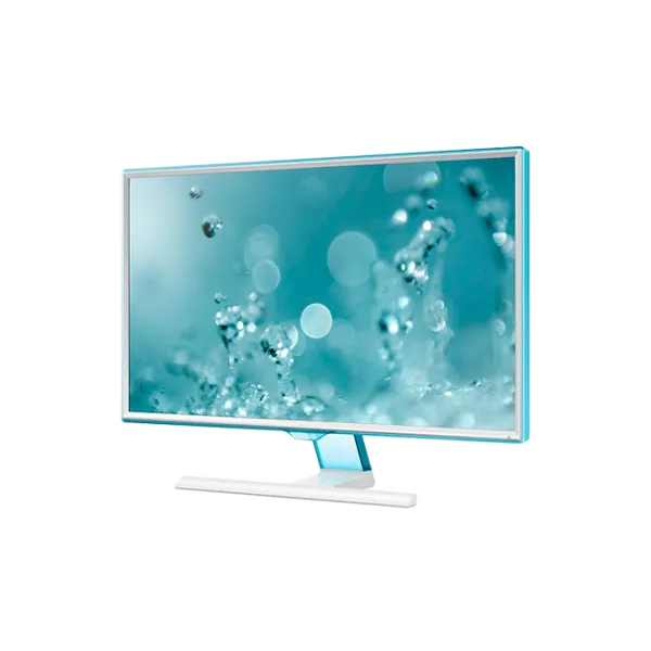 Монитор Samsung S24E391HL 23.6" Full HD 4 мс/ Белый photo 2