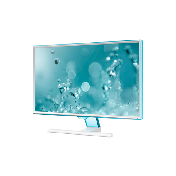 Монитор Samsung S24E391HL 23.6" Full HD 4 мс/ Белый photo 2
