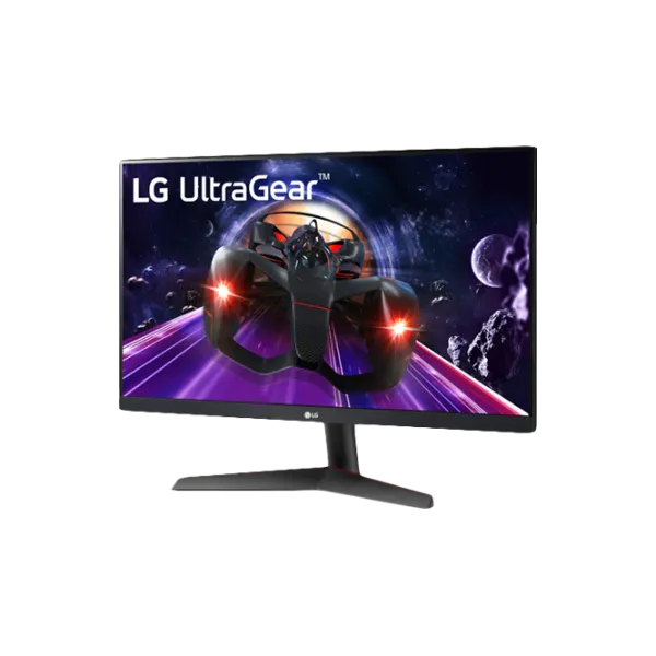 Монитор LG 24MK600M-B 23.8" Full HD 75 Гц/ 5 мс/ Черный photo 2