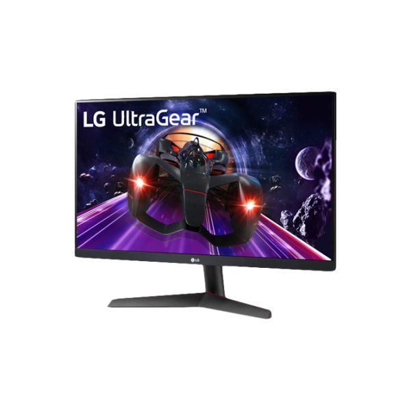 Монитор LG 24MK600M-B 23.8" Full HD 75 Гц/ 5 мс/ Черный photo 2