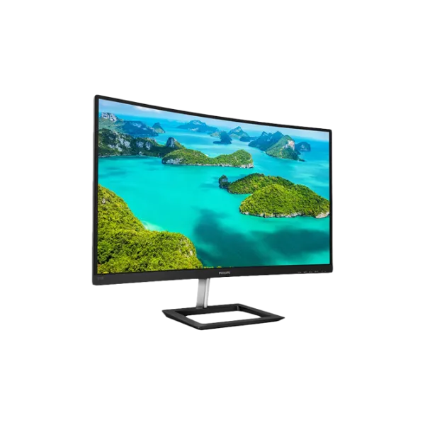 Монитор Philips 272E1CA 27" Full HD 60 Гц/ 4 мс/ Черный photo 2