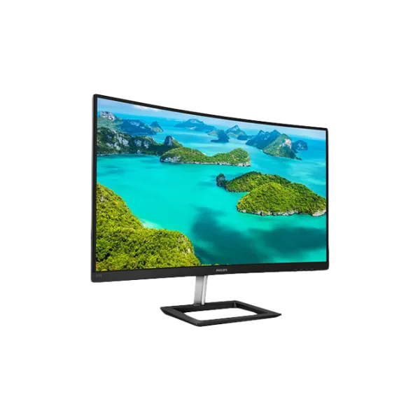 Монитор Philips 322E1C 32" Full HD 70 Гц/ 4 мс/ Черный photo 2