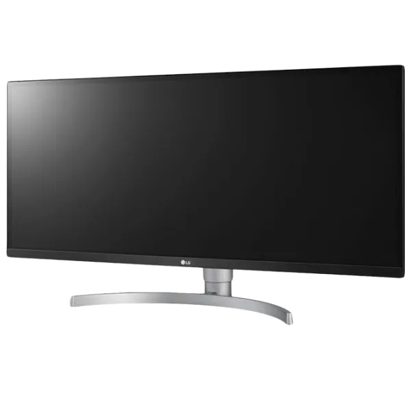 Monitor LG 34WK650-W 34" WFHD 5 ms/ White photo 2