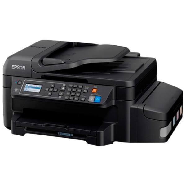 Dispozitiv multifuncțional Epson L655 Inkjet/ Color photo 2