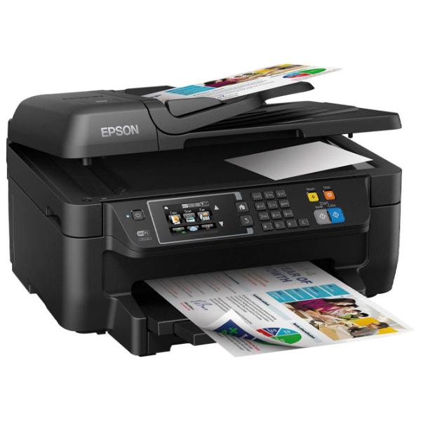 Dispozitiv multifuncțional Epson L655 Inkjet/ Color photo 3