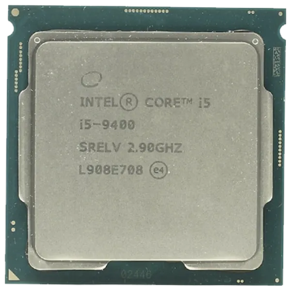 Procesor Intel Core i5-9400 Box S1151/ 2.90 GHz - 4.10 GHz photo 2