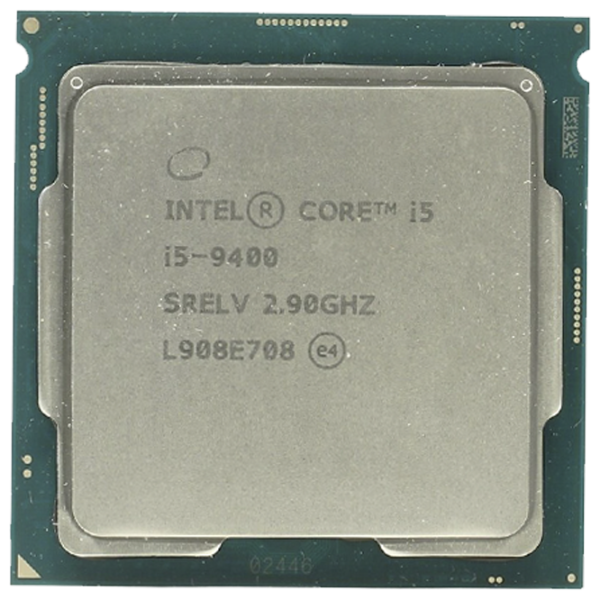 Procesor Intel Core i5-9400 Box S1151/ 2.90 GHz - 4.10 GHz photo 2