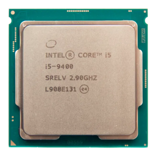 Procesor Intel Core i5-9400 Box S1151/ 2.90 GHz - 4.10 GHz photo 3