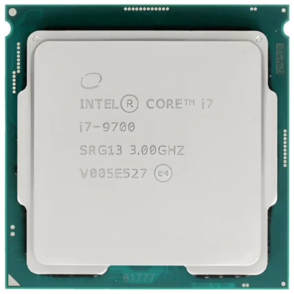 Процессор Intel Core i7-9700 Box S1151/ 3.00 ГГц - 4.70 ГГц photo 2