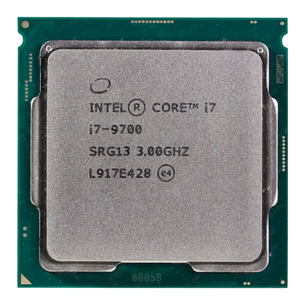 Процессор Intel Core i7-9700 Box S1151/ 3.00 ГГц - 4.70 ГГц photo 3