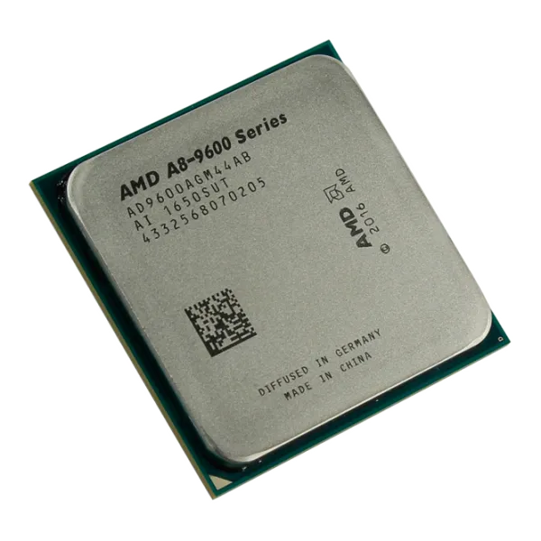 Процессор AMD A-Series Tray A8-9600/ 3.10 ГГц - 3.40 ГГц photo 2