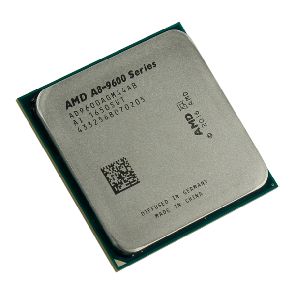 Процессор AMD A-Series Tray A8-9600/ 3.10 ГГц - 3.40 ГГц photo 2