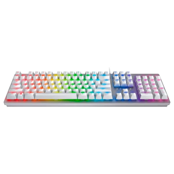 Tastatură Razer Huntsman US Layout Cu fir/ White photo 2