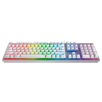 Клавиатура Razer Huntsman US Layout Проводная / Белый photo 2