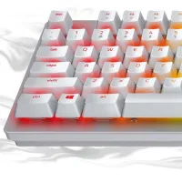 Клавиатура Razer Huntsman US Layout Проводная / Белый photo 3
