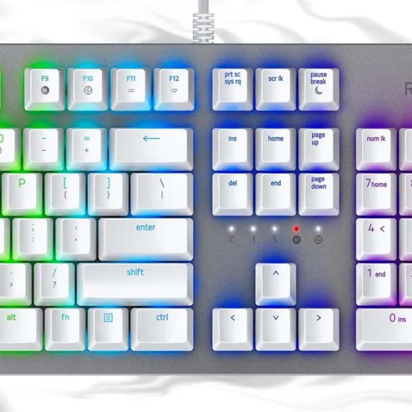 Tastatură Razer Huntsman US Layout Cu fir/ White photo 4