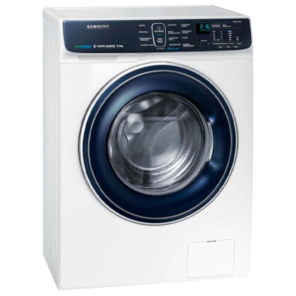Стиральная машина Samsung WW80K52E61WDBY 8 кг / 1200 об/мин / Белый photo 3