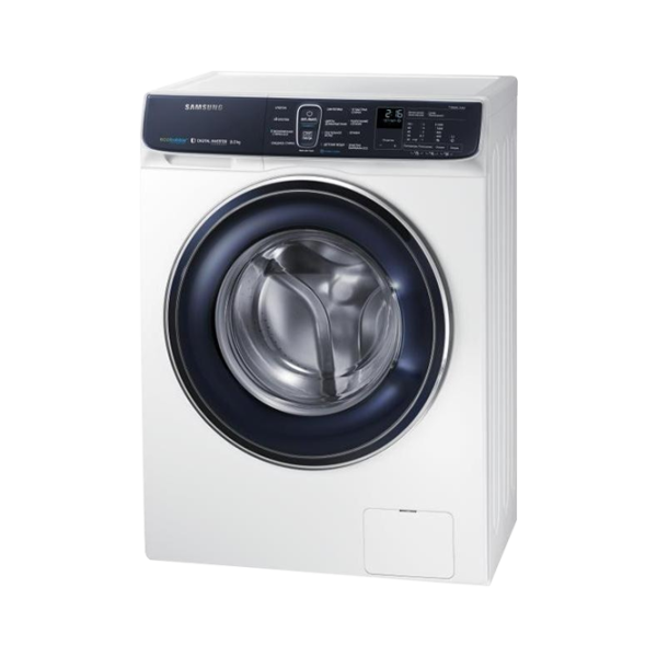 Стиральная машина Samsung WW80K52E61WDBY 8 кг / 1200 об/мин / Белый photo 4