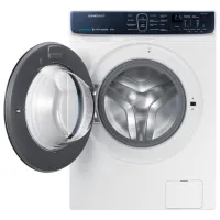 Стиральная машина Samsung WW80K52E61WDBY 8 кг / 1200 об/мин / Белый photo 4