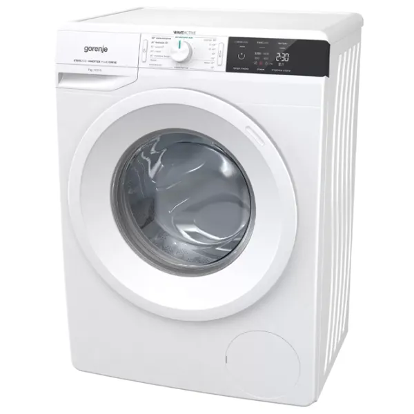 Mașină de spălat Gorenje WEI 72S3 7 kg / 1200 rpm / White photo 2 Mașină de spălat Gorenje WEI 72S3 7 kg / 1200 rpm / White photo 2