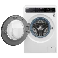 Стиральная машина LG F4H5VS6W 9 кг / 1400 об/мин / Белый photo 6