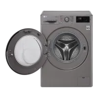 Стиральная машина с сушкой LG F4J6VG8S Полногабаритная/ 9 кг/ Silver Grey photo 2
