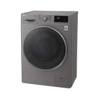 Стиральная машина с сушкой LG F4J6VG8S Полногабаритная/ 9 кг/ Silver Grey photo 3