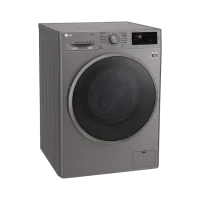Стиральная машина с сушкой LG F4J6VG8S Полногабаритная/ 9 кг/ Silver Grey photo 4