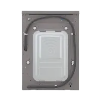 Стиральная машина с сушкой LG F4J6VG8S Полногабаритная/ 9 кг/ Silver Grey photo 5