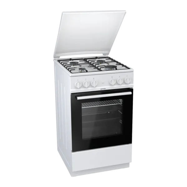 Плита Gorenje GI 5121 WH Газовая/ Белый photo 2