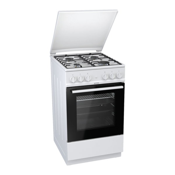 Плита Gorenje GI 5121 WH Газовая/ Белый photo 2