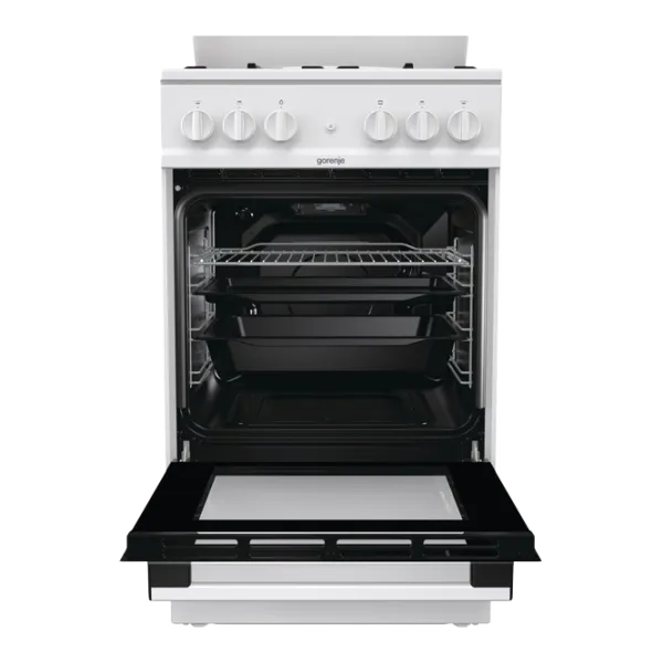Плита Gorenje GI 5121 WH Газовая/ Белый photo 3